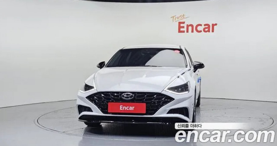 Hyundai Sonata 