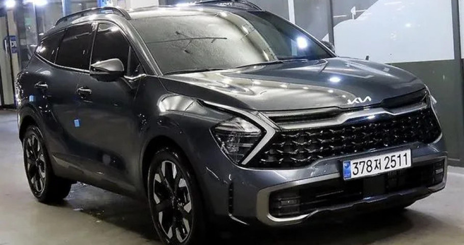 Kia Sportage 