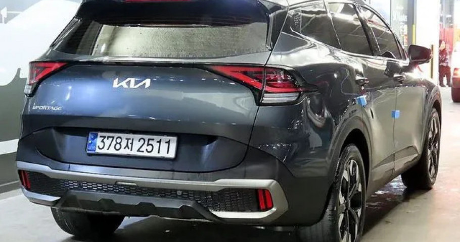 Kia Sportage 