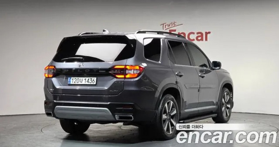 Honda Pilot 