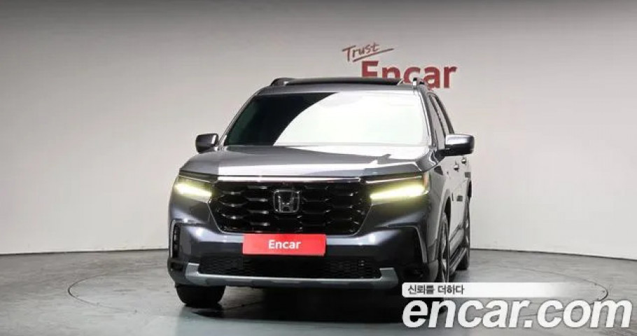 Honda Pilot 