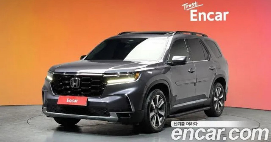 Honda Pilot 