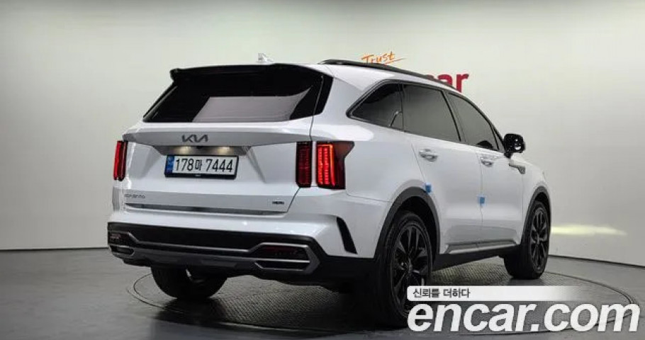 Kia Sorento 