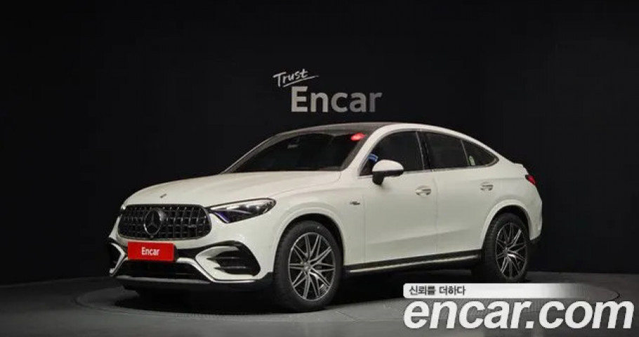 Mercedes-Benz Glc-Class 