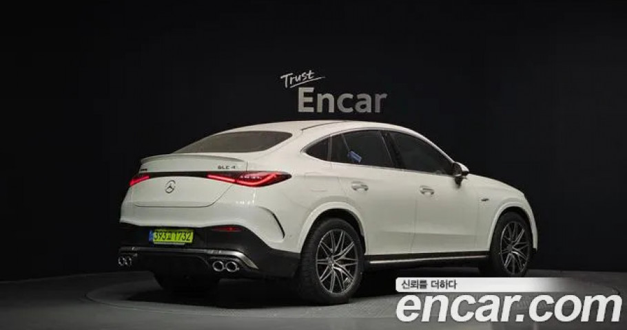 Mercedes-Benz Glc-Class 