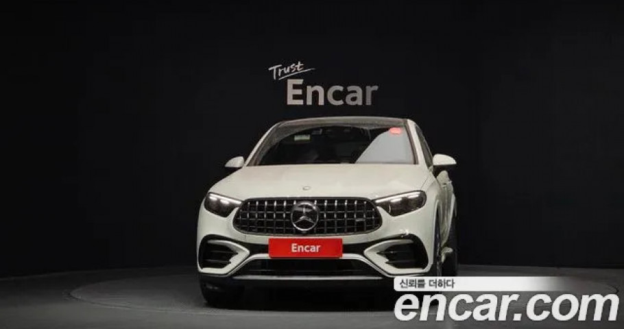 Mercedes-Benz Glc-Class 