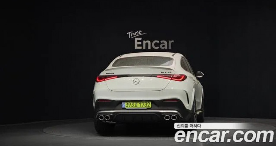 Mercedes-Benz Glc-Class 