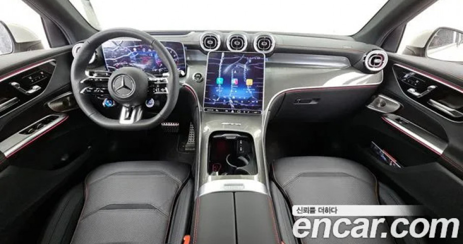 Mercedes-Benz Glc-Class 