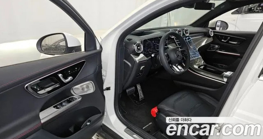 Mercedes-Benz Glc-Class 