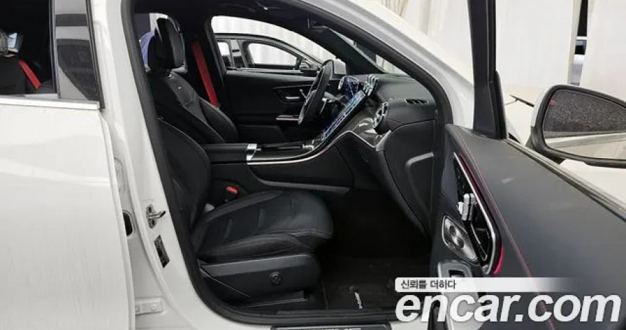 Mercedes-Benz Glc-Class 