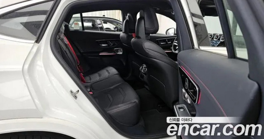 Mercedes-Benz Glc-Class 