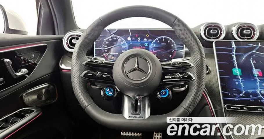 Mercedes-Benz Glc-Class 