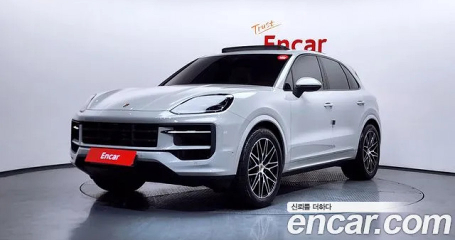 Porsche Cayenne 