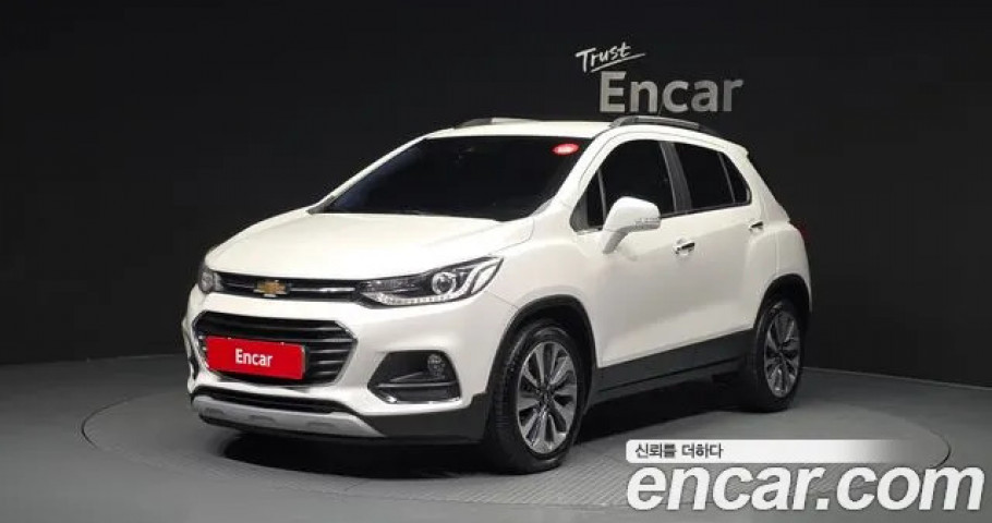 Chevrolet Trax 