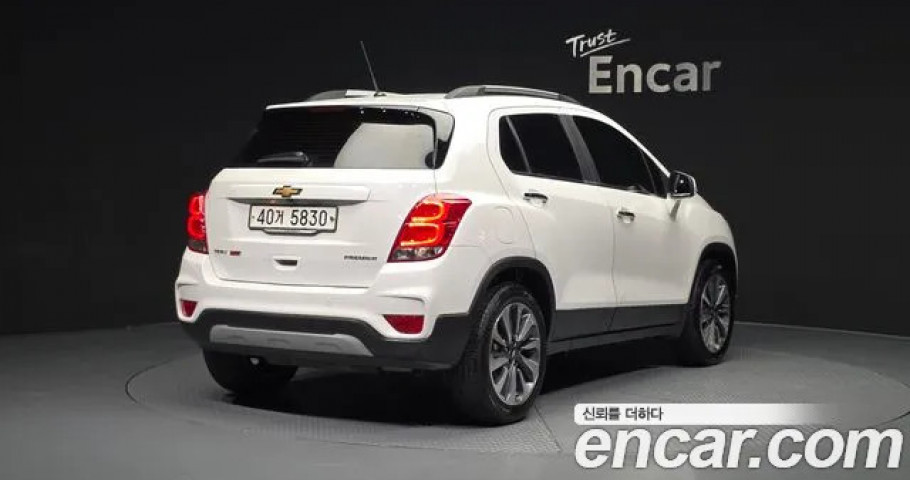 Chevrolet Trax 