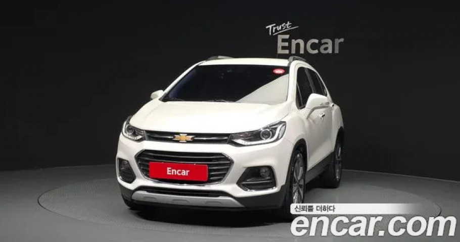 Chevrolet Trax 