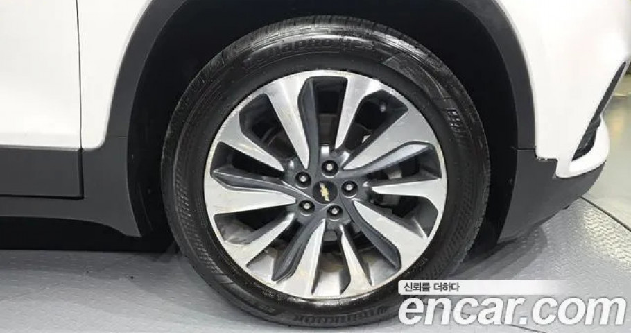 Chevrolet Trax 