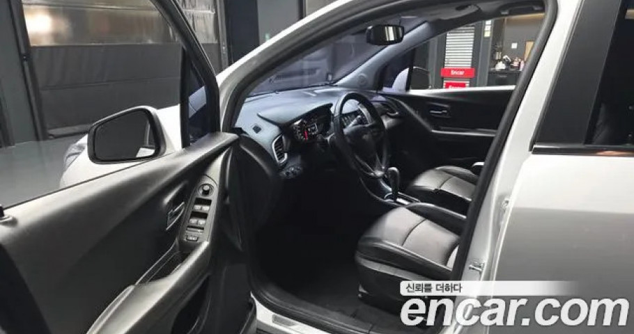 Chevrolet Trax 