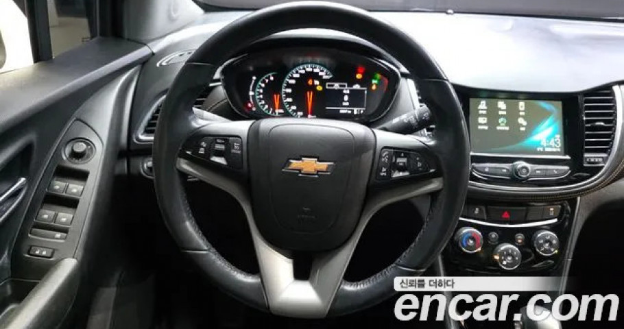 Chevrolet Trax 