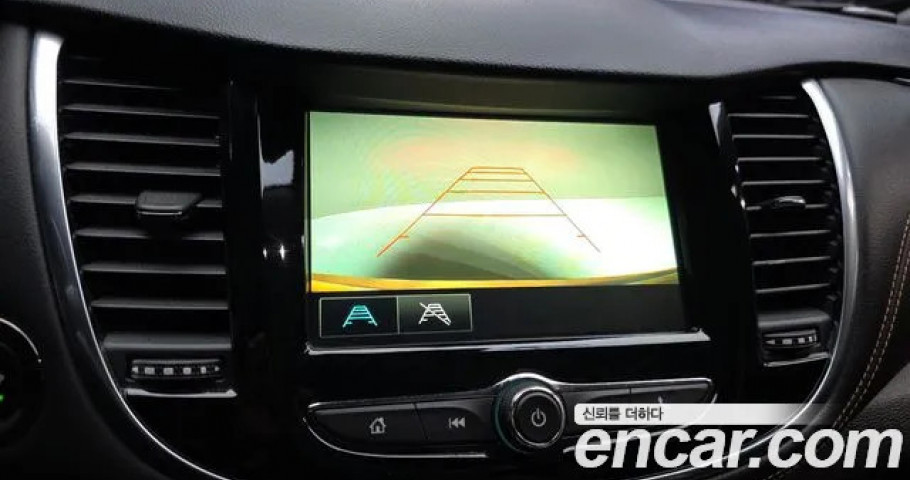 Chevrolet Trax 