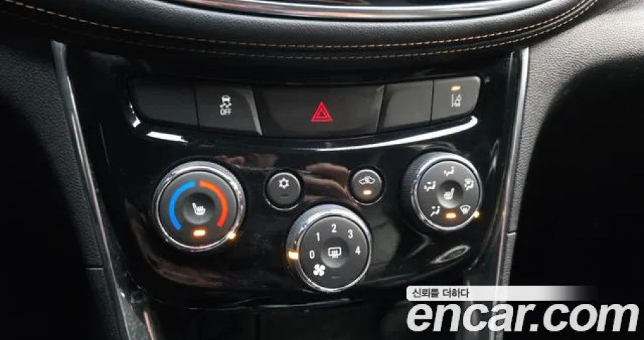 Chevrolet Trax 