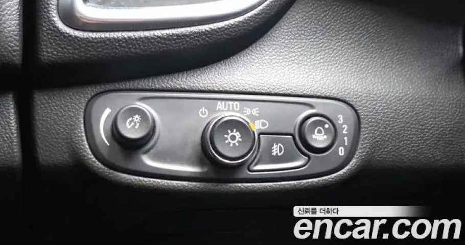 Chevrolet Trax 