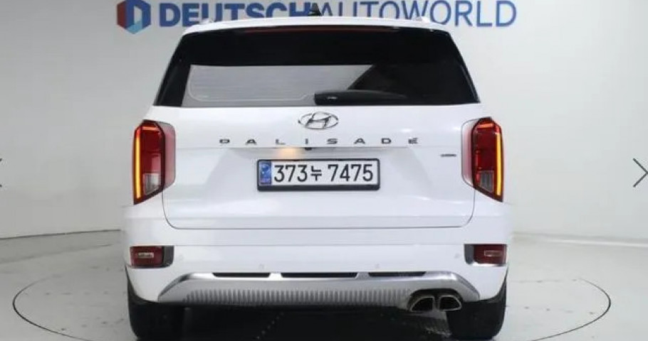 Hyundai Palisade 