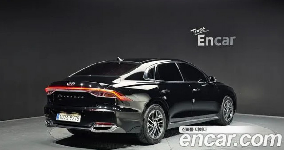 Hyundai Grandeur 