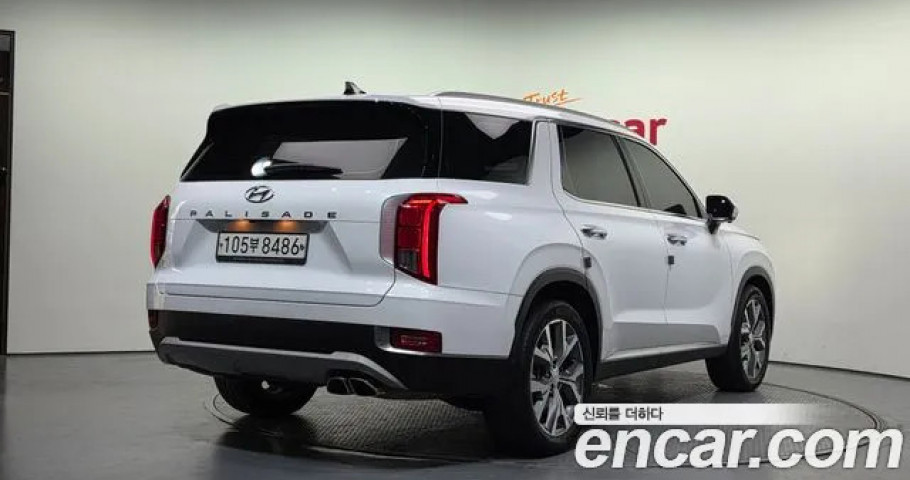 Hyundai Palisade 