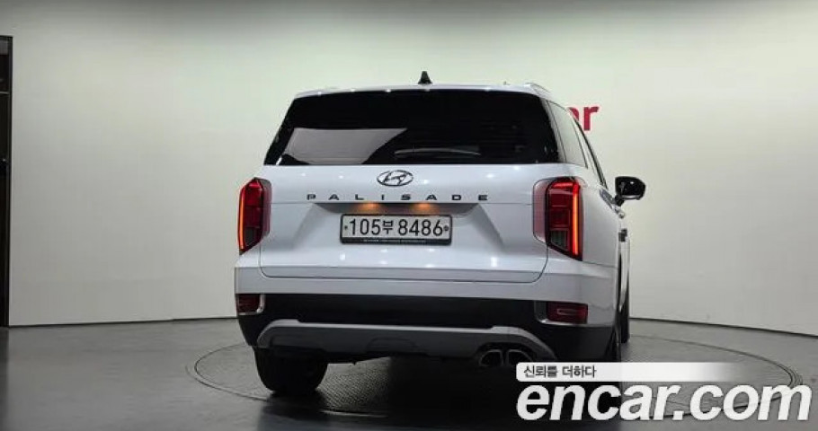 Hyundai Palisade 