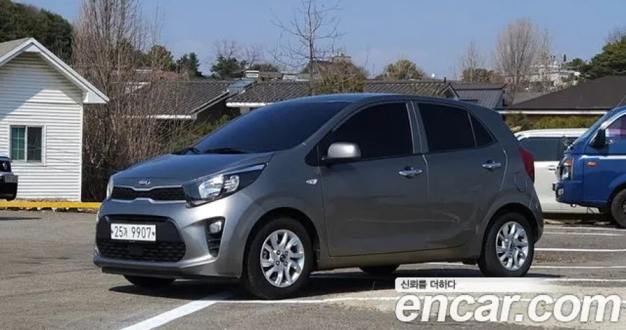Kia Morning (Picanto) 
