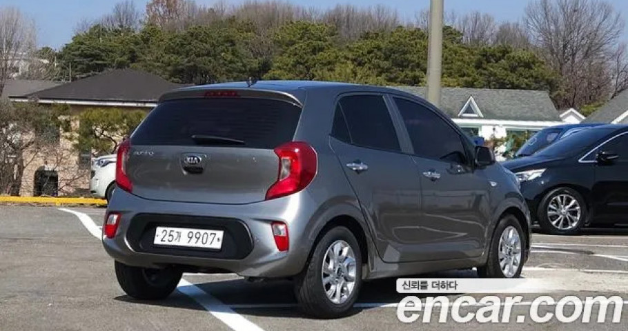 Kia Morning (Picanto) 