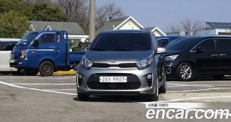 Kia Morning (Picanto) 
