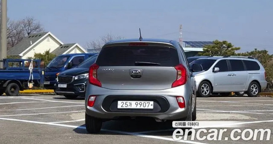 Kia Morning (Picanto) 