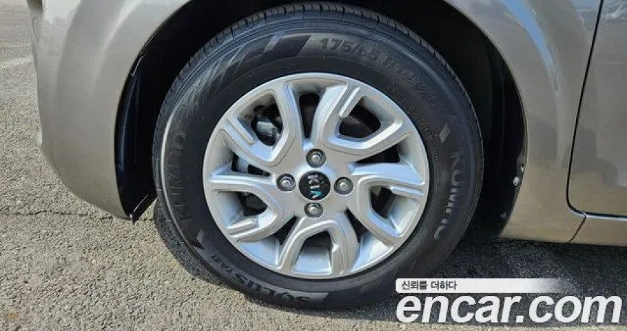 Kia Morning (Picanto) 