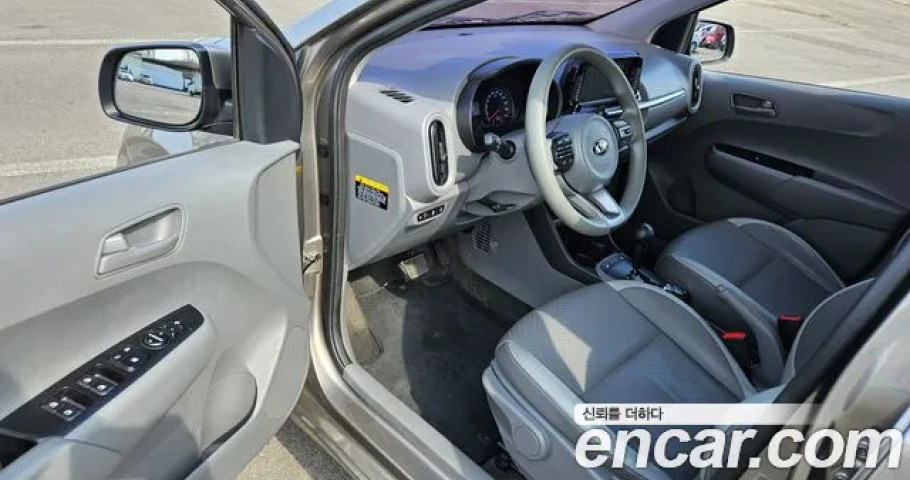 Kia Morning (Picanto) 