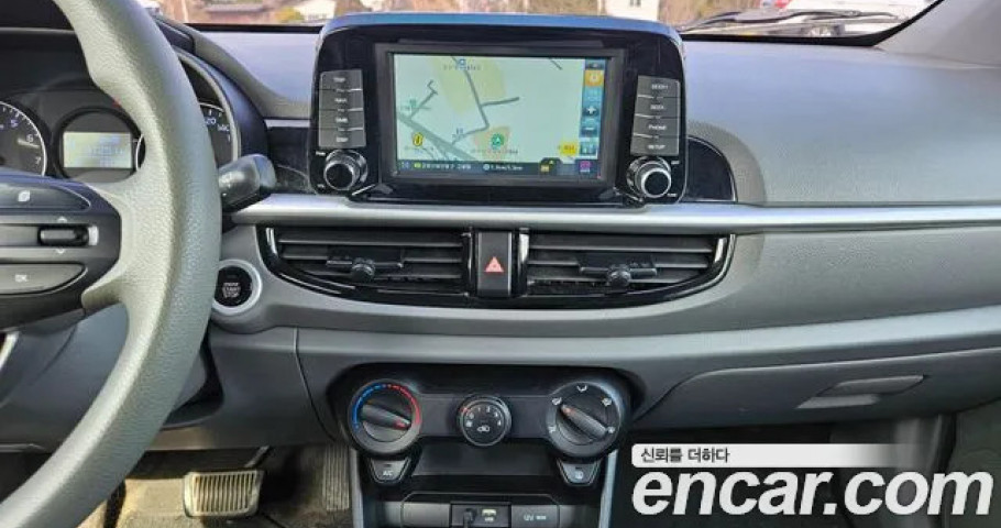 Kia Morning (Picanto) 