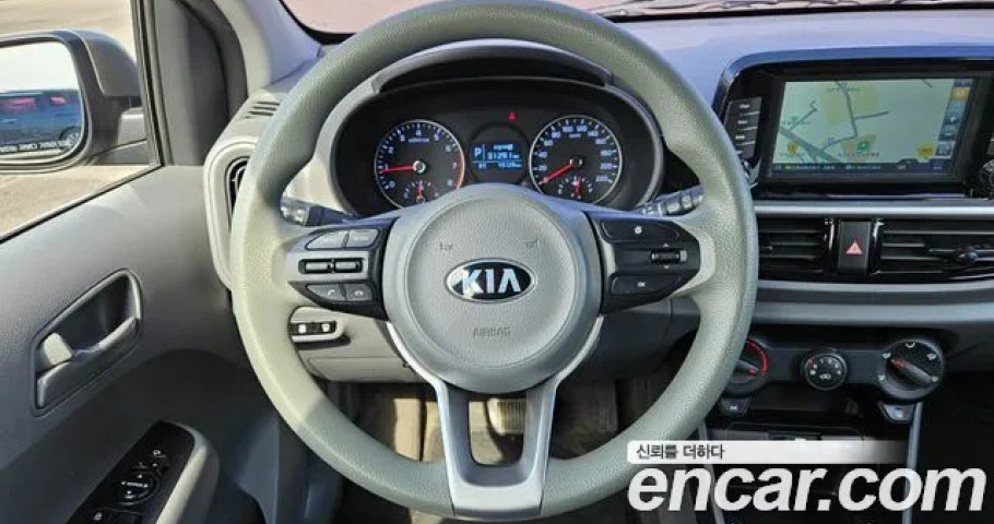 Kia Morning (Picanto) 