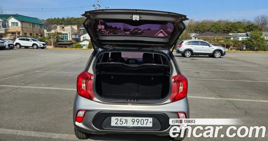 Kia Morning (Picanto) 