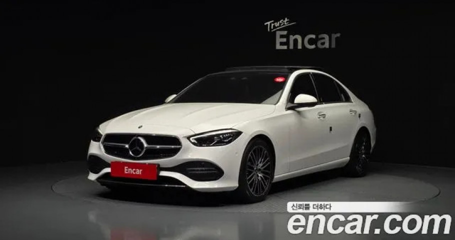 Mercedes-Benz C-Class 
