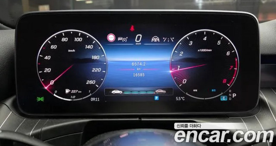 Mercedes-Benz C-Class 