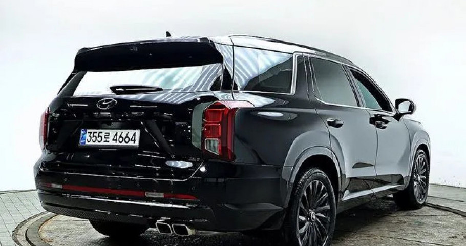 Hyundai Palisade 