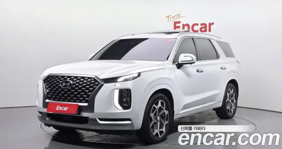 Hyundai Palisade 