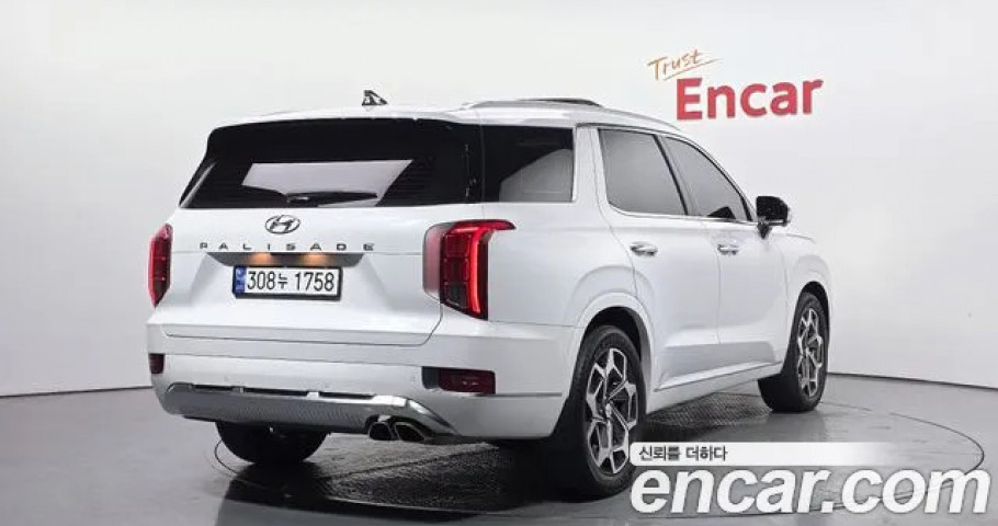 Hyundai Palisade 