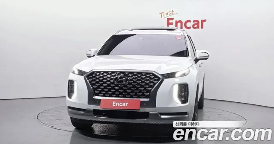 Hyundai Palisade 