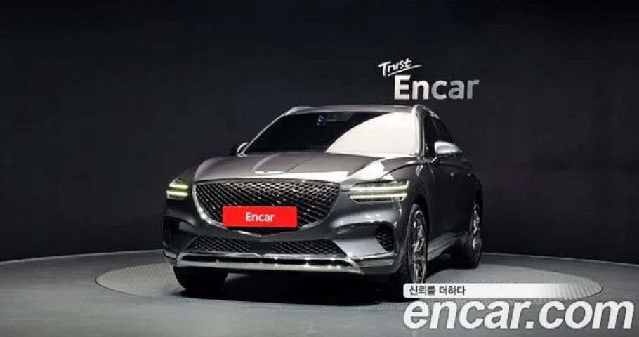 Genesis Gv70 