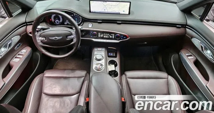 Genesis Gv70 