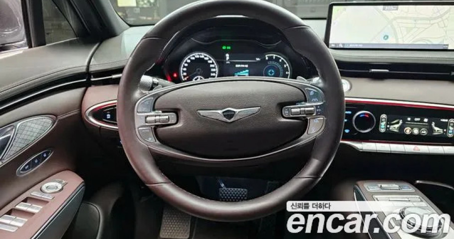 Genesis Gv70 