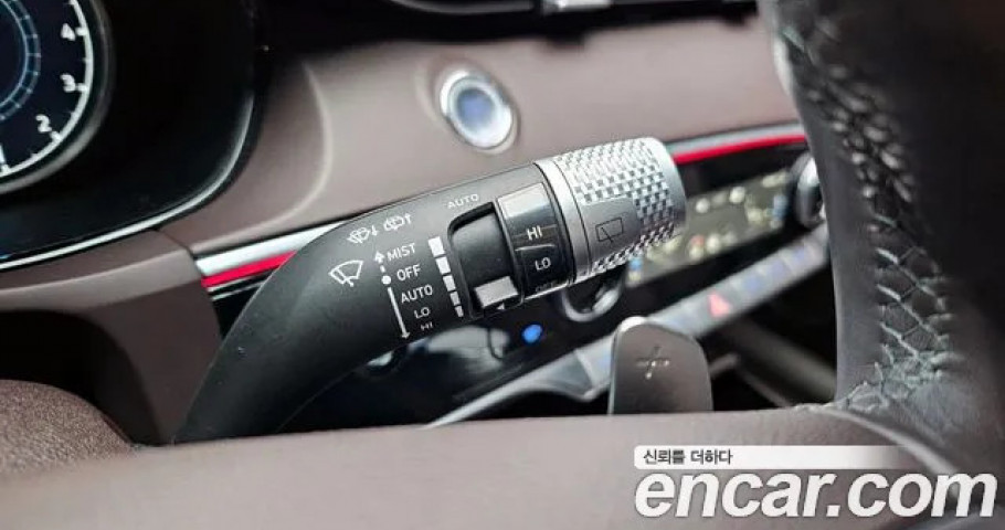 Genesis Gv70 