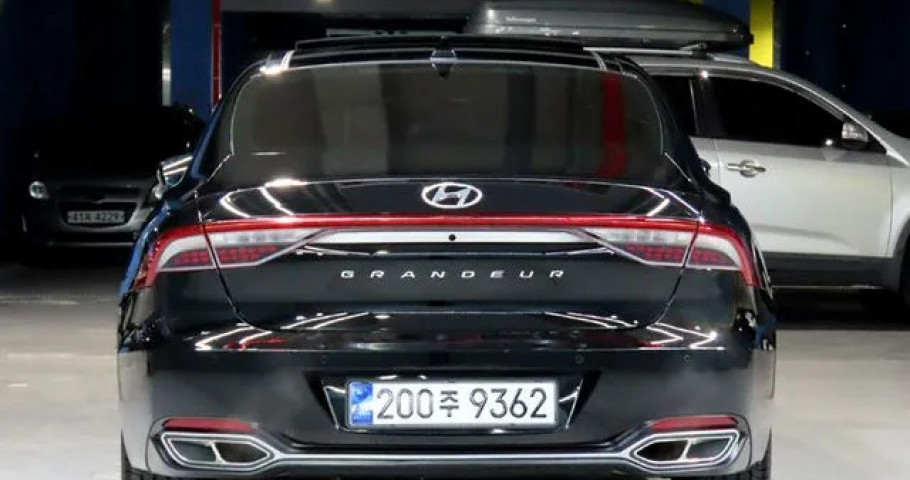 Hyundai Grandeur 